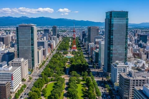 Sapporo: Private Custom Tour with Local Guide