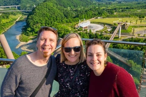 Cheorwon DMZ: Den andre tunnelen og UNESCO Hantan Canyon