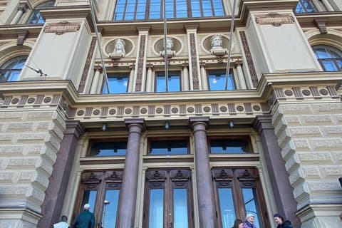 Helsinki Top attrazioni e gallerie d'arte
