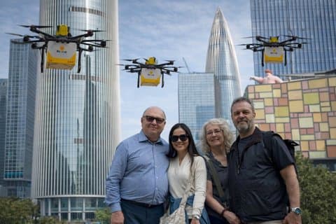 Shenzhen Day Tour: From Hardware Capital to Future-Facing City