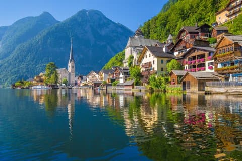 Public 6 hour tour to Hallstatt from Salzburg
