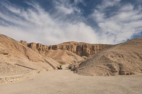 Private 2 - Tag Luxor Tal der Könige & Hatschepsut & Karnak & mehr
