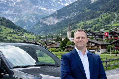 Private Day Trip from Grindelwald to Zurich
