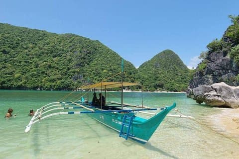 Matnog Sorsogon Île d'une journée complète Saut et transferts