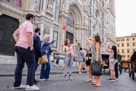 Hidden Florence: En gåtur gennem kunst og tradition