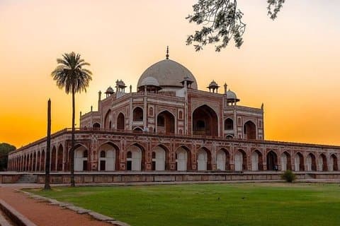 Delhi en une journée : visite complète ou d'une demi-journée du Vieux et de New Delhi