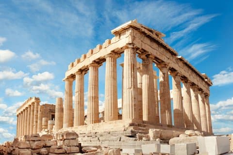 Transfer privado de Salónica para Atenas com 2h Parada