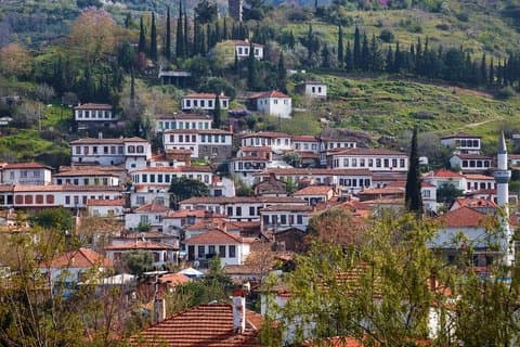 Shore Excursions Ephesus and Şirince Village Guided Tour