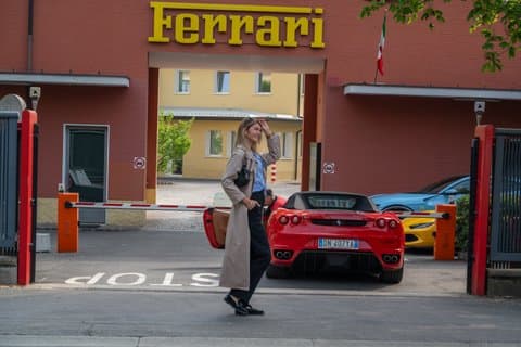 Desde Milán: Experiencia Ferrari de Maranello de día completo con almuerzo.