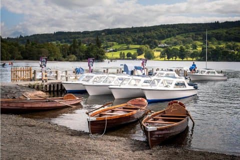 Full dagstur i Lake District med Kinesisk oversettelse