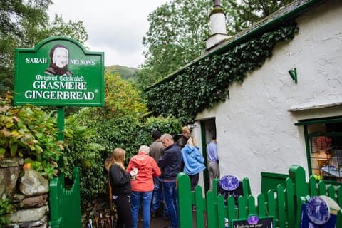 Half day tour including Six Lakes in the Lake District