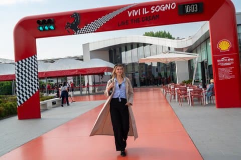 Excursión vip privada de Ferrari desde Florencia con prueba de manejo