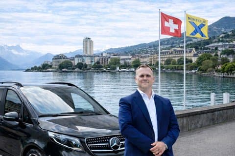 Private Day Trip from Montreux to Grindelwald and Jungfrau