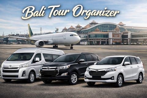 Bali Airport Transfer: Private Pickup to Your Hotel (All Areas)