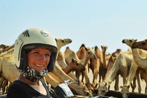 Marsa Alam Quad Bike and Buggy Desert Safari