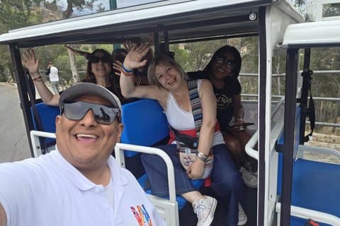 Sevilla-Rundfahrt mit dem Tuk-Tuk
