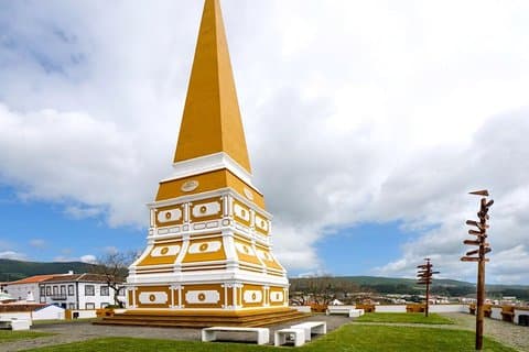 Terceira Half Day Tour
