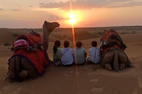 Ajmer Sharif and Pushkar Day Tour from Jaipur