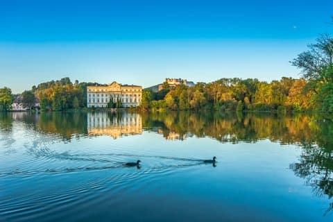 Offentlig 4h turné till inspelningsplatser för "The Sound of Music Movie"