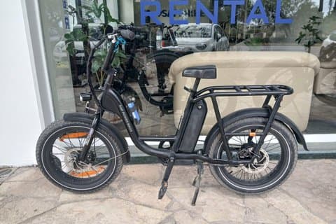 RAD Power RadRunner E-Bike Rental in Athens