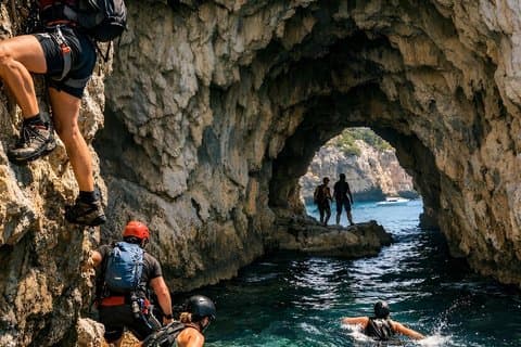 Immersione di 5 giorni in Self Mastery su un'isola