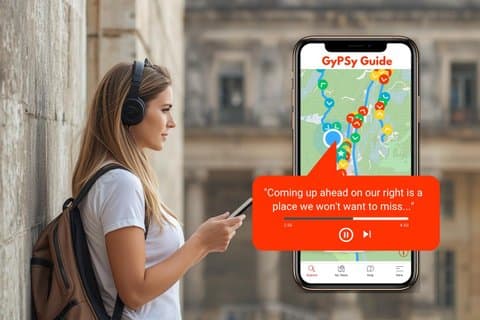 Self-Guided Walking Audio Tour in Old San Juan