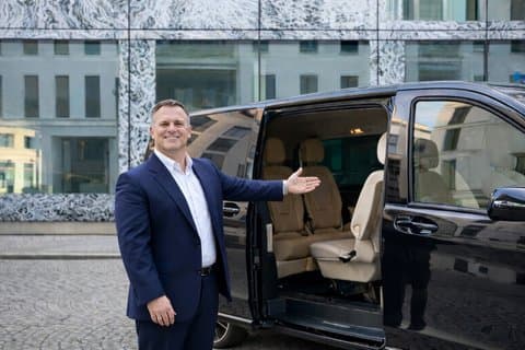 Private Transfer from Sankt Anton am Arlberg to Zurich Airport