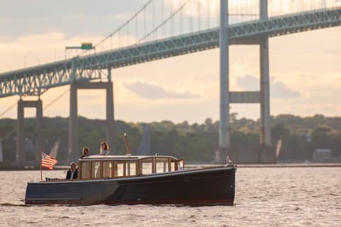 Private Morning Cruise aboard Camelot