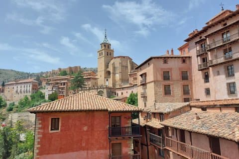 Fuld dag privat tur til Teruel og Albarracín fra Valencia