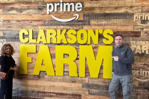 Clarkson Farm Small Group Tour de Londres