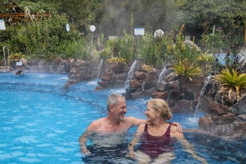 Papallacta Hot Springs: Slapp av i Ecuadors Andesfjell