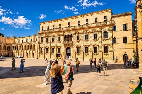 Das Beste von Lecce – Spaziergang