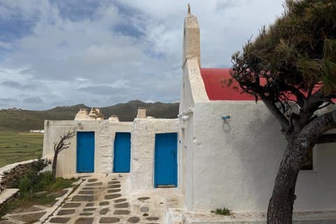 Private Mykonos De skjulte højdepunkter