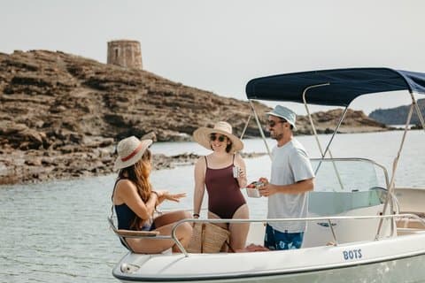 Menorca: Privat båttur med lokal skeppare