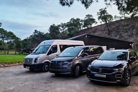 Alquiler de coches en Sesimbra
