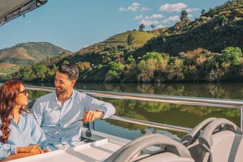 50-Minute Private Douro River Cruise with Panoramic Views