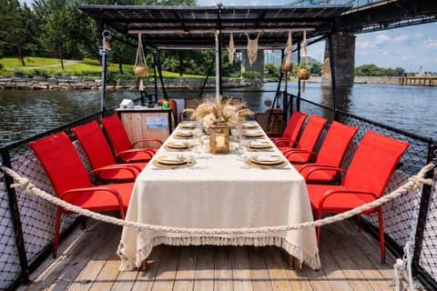 River Private Floating Dining Experience