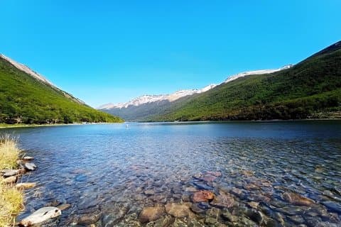 Ushuaia Full Day Fly Fishing Adventure Terra del Fuoco