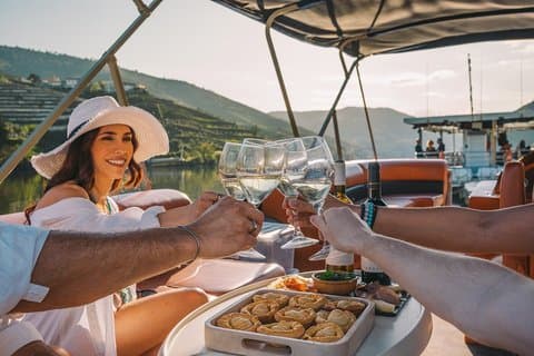 The Essence of Douro: 50-Minute Exclusive River Cruise