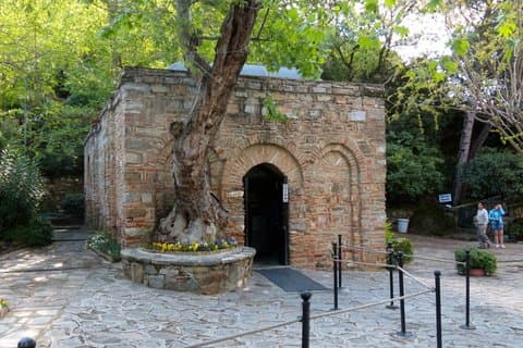 Visita guiada a Éfeso y Casa de la Virgen María para los huéspedes del crucero