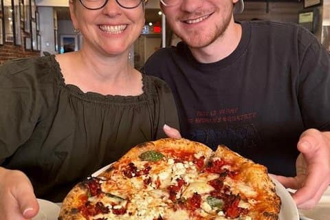 Gastronomisk og kulturell tur i Georgetown: Smaker av verden