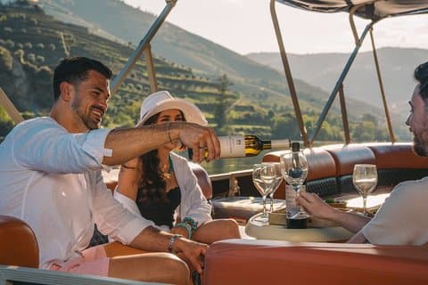Private Sunset Sail Douro River Drinks and Snacks Included