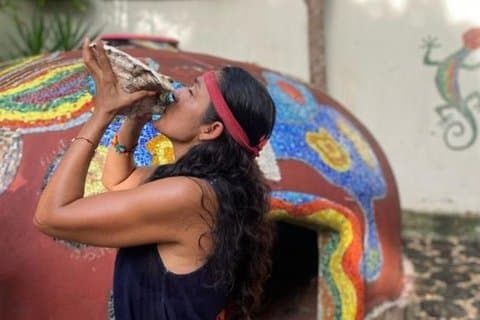 Ceremonia de Sanación Detox y Sauna Maya Temazcal en Cancún