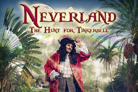 World Ranked, Adventure Escape Room: "Neverland"