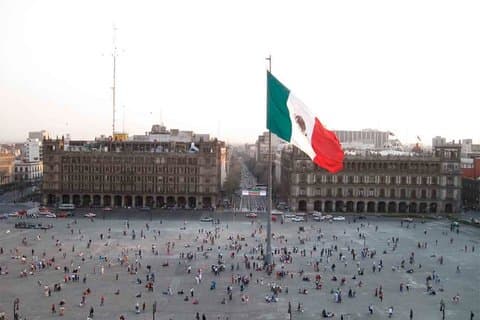 Downtown City Tour in Mexico City