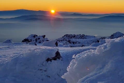 Vitosha Mountain Nature Hike with Private Guide