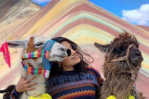 Mountain of Colors Vinicunca 1 Day from Cusco