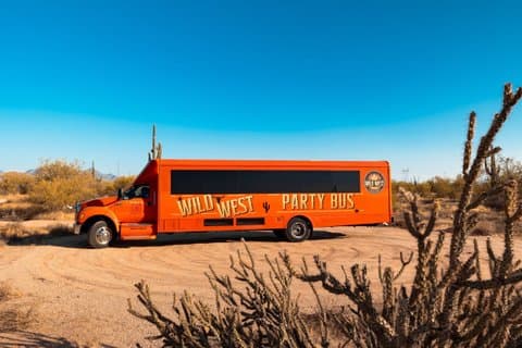 Tagesausflug von Scottsdale nach Verde Valley Winery Bis zu 35 Gäste