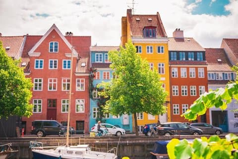 Privéwandeltocht Kopenhagen met koffiepauze