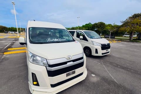 Transporte Aeropuerto Punta Cana Miches Zona hotelera